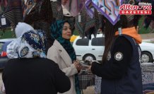 Dodurga'da kadınlara “KADES“ uygulaması tanıtıldı