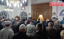 Doğu Marmara ve Batı Karadeniz'de ilk teravih namazı kılındı