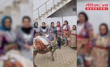 Tokat'ta geleneksel Glavan Bayramı kutlandı