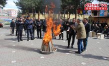 Tosya'da Nevruz Bayramı kutlandı