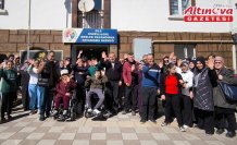 Zile'de engelliler için Türk halk müziği ve Türk sanat müziği kursları veriliyor