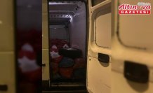 Samsun'da kaçak avlanan 1,3 ton midye ele geçirildi