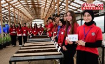 Samsun'da “Tohum Gelecektir Projesi“ ile ata tohumları yarınlara aktarılıyor