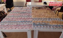 Çorum'da zabıtanın yakaladığı 3 dilencinin 5 saatte 24 bin lira topladığı belirlendi