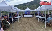 İskilip'te “Vatandaş Soruyor, Başkan Cevaplıyor“ toplantısı yapıldı