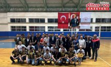 Kargı Kaymakamlığı'nın düzenlediği geleneksel voleybol turnuvası sona erdi