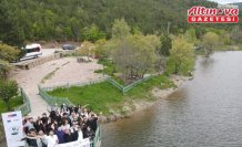 Kastamonu'da 5 ülkeden gençler “Denizin Sana İhtiyacı Var“ projesinde bir araya geldi