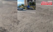 Tokat’ta iki otomobilin çarpıştığı kazada 1 kişi yaralandı