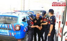 Tokat'ta tartıştığı kişiyi silahla öldüren zanlı tutuklandı