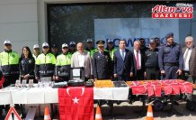 Ünye'de Trafik Haftası etkinliği düzenlendi