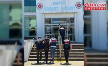 Giresun'da cinayet hükümlüsü yakalandı