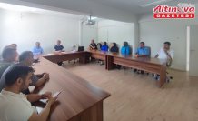 Göynücek'te LGS ve YKS Tercih Danışmanlığı Toplantısı düzenlendi