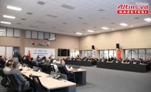 Kastamonu'da Taşkın Koordinasyon Kurulu toplandı