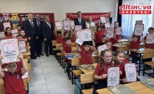 Sakarya ve çevre illerde öğrenciler karnelerini aldı