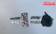 Samsun'da uyuşturucu operasyonunda 3 zanlı yakalandı