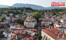 Tarihi Osmanlı kasabaları Taraklı ve Safranbolu'da bayram yoğunluğu