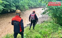 Trabzon'da sağanak etkili oldu