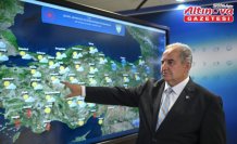 Ülke genelinde sıcaklık mevsim normallerine inecek