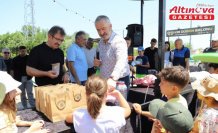 19 Mayıs Belediyesince bisiklet gezisi düzenlendi