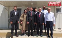 Çorum'da eski hükümlüler barut fabrikasında istihdam edilecek