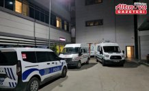 Çorum'da evinin önünde düşen yaşlı adam hastanede hayatını kaybetti