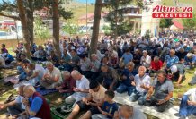 Espiye'de şehit ve gaziler anıldı