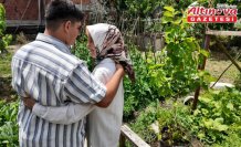 İki evladından sonra koruyucu annesi olduğu engelli çocuğu da sevgisiyle büyüttü