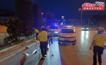 Karabük'te otomobilin çarptığı yaya öldü