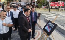 Kastamonu'nun ilçelerinde 15 Temmuz Demokrasi ve Milli Birlik Günü etkinlikleri düzenlendi