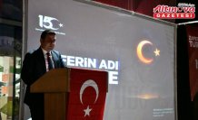 Ladik'te 15 Temmuz Demokrasi ve Milli Birlik günü etkinliği düzenlendi