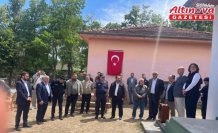 Ladik'te kenevir dokuma kursu açıldı