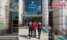 Samsun'da 7 yıl hapis cezası bulunan firari hükümlü yakalandı