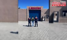 Samsun'da firari hükümlü yakalandı