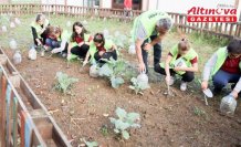Samsun'da öğrencilere sıfır atık, doğa ve çevre bilinci kazandırılıyor