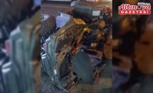 19 Mayıs'ta otomobille ATV aracı çarpıştı, 6 kişi yaralandı