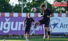 Samsunspor, yeni sezon hazırlıklarını sürdürdü