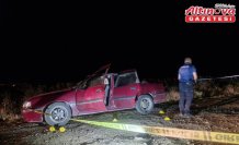 Tokat'ta silahlı ve bıçaklı kavgada 2 kişi yaralandı