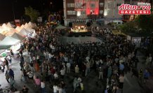 Yakakent'te YazFest festivali başladı