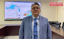 Zonguldak'ta deprem ve heyelan takibini kolaylaştıran yazılım geliştirildi