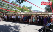 Tosya'da toplu sünnet şöleni düzenlendi