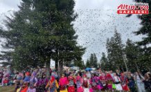 Trabzon'da 27. Kayabaşı Karaabdal Halk Şenliği düzenlendi