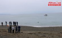 Trabzon'da denizde kaybolan çocuğun cansız bedenine ulaşıldı