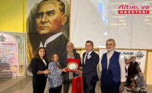 Alaçam'da Ahilik Haftası kutlandı