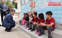 Amasya Valisi Bakan, Merzifon’da temaslarda bulundu