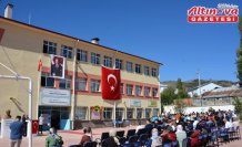 Başçiftlik'te İlköğretim Haftası kutlandı