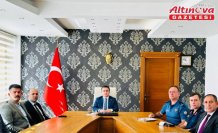 Espiye’de İtfaiye Haftası kutlandı