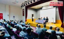 Espiye'de okul güvenliği toplantısı yapıldı