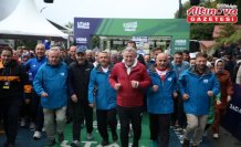 Gençlik ve Spor Bakanı Bak, Rize'deki “Kaçkar by UTMB“ organizasyonunda konuştu: