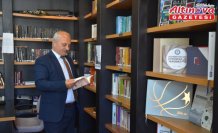 Gümüşhane'de 29 yıl önce mezun olduğu lisede müdürlük yapıyor