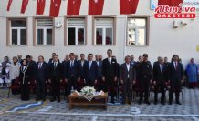 Gümüşhane'de İlköğretim Haftası kutlandı